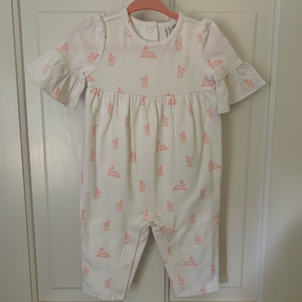 Janie and Jack one piece NWT